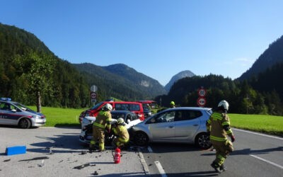 Verkehrsunfall Hallenstein am 04.09.2021